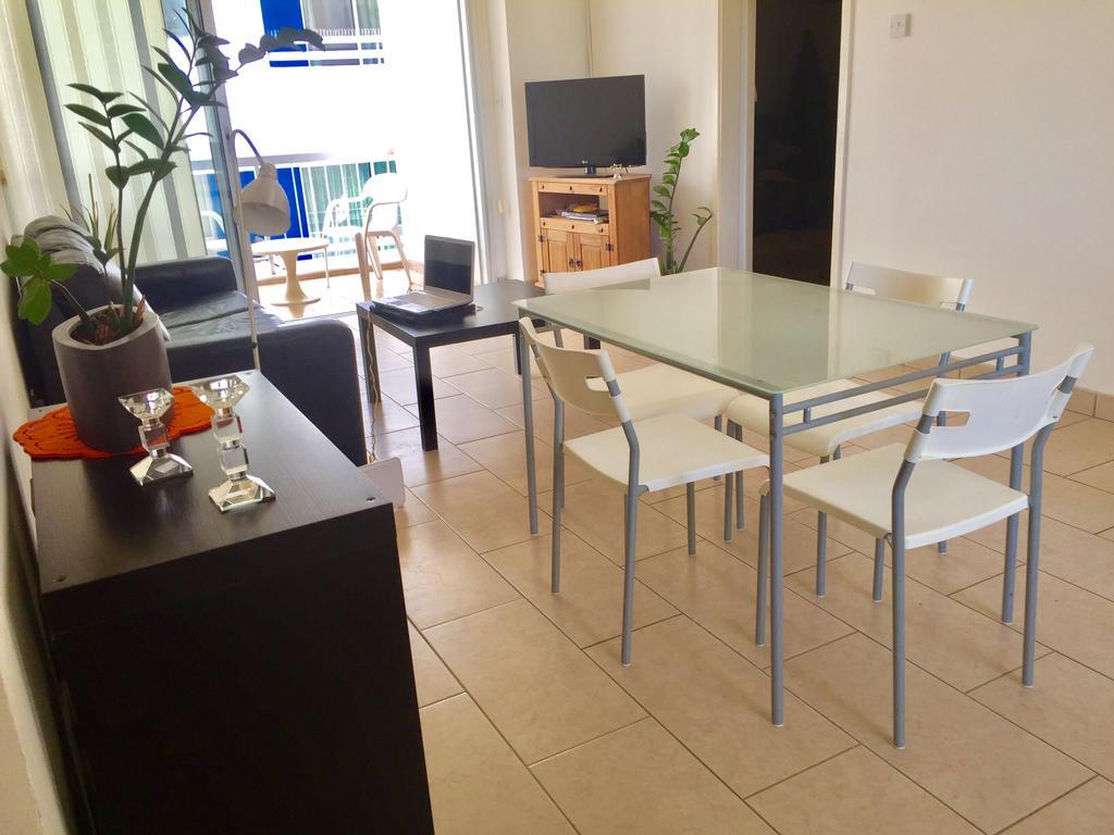 Andreas Apartment Лимасол Экстерьер фото