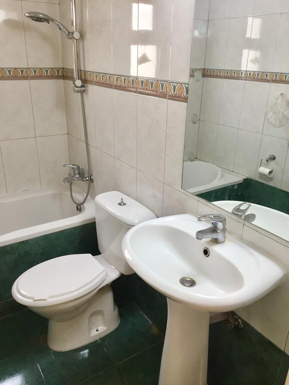 Andreas Apartment Лимасол Экстерьер фото