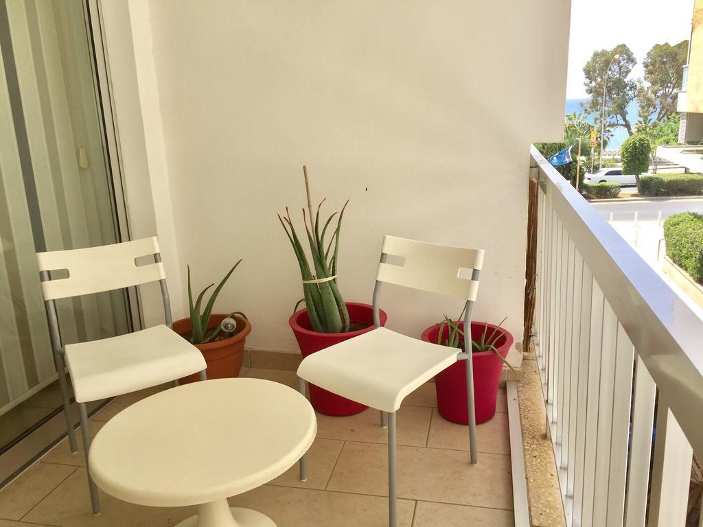 Andreas Apartment Лимасол Экстерьер фото