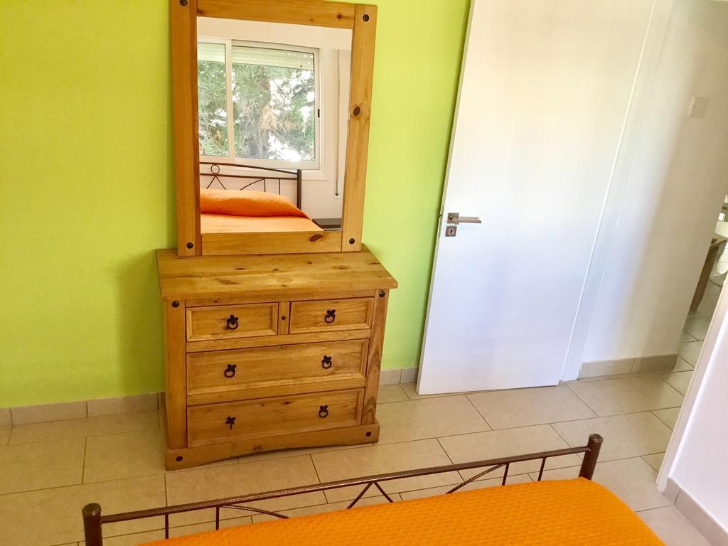 Andreas Apartment Лимасол Экстерьер фото